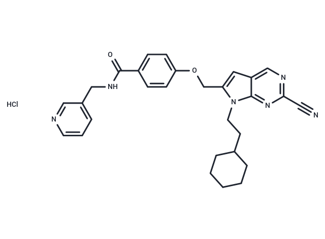 LB-60-OF61 hydrochloride