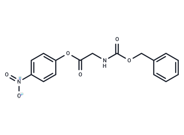 4-Nitrophenyl ((benzyloxy)carbonyl)glycinate