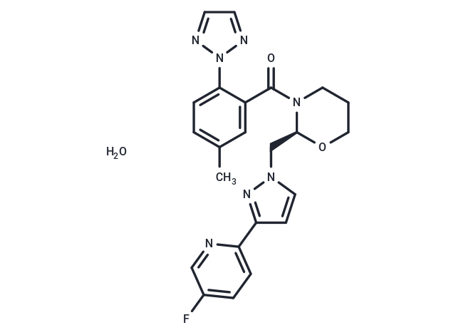 ORN-0829 hydrate