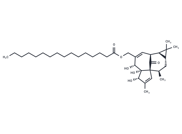 Ingenol 20-palmitate