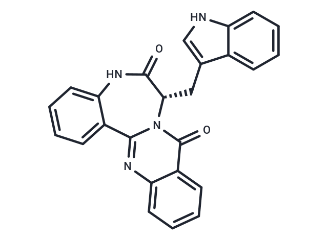 Asperlicin D