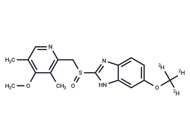 Omeprazole-d3