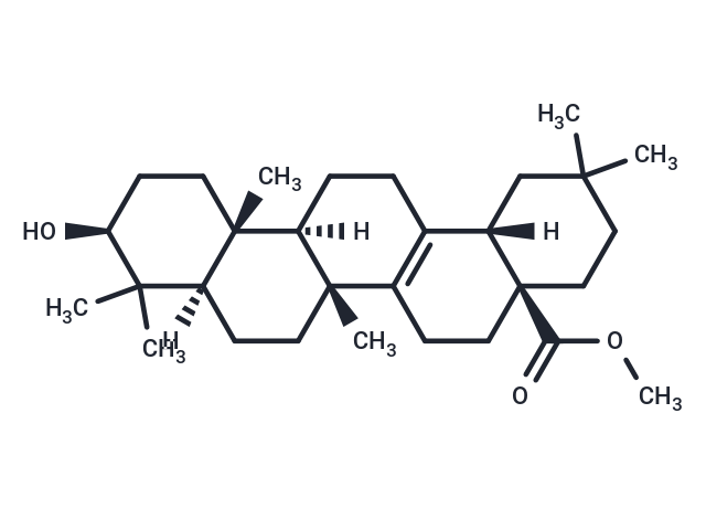 Pyrocincholic acid methyl ester