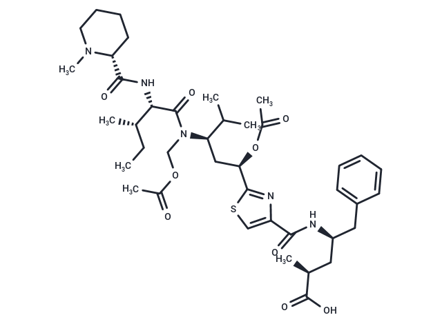 Tubulysin H