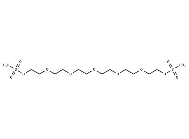 Ms-PEG6-Ms