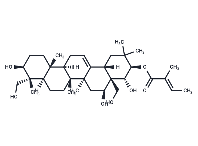 21-​O-​Tigloylgymnemagenin