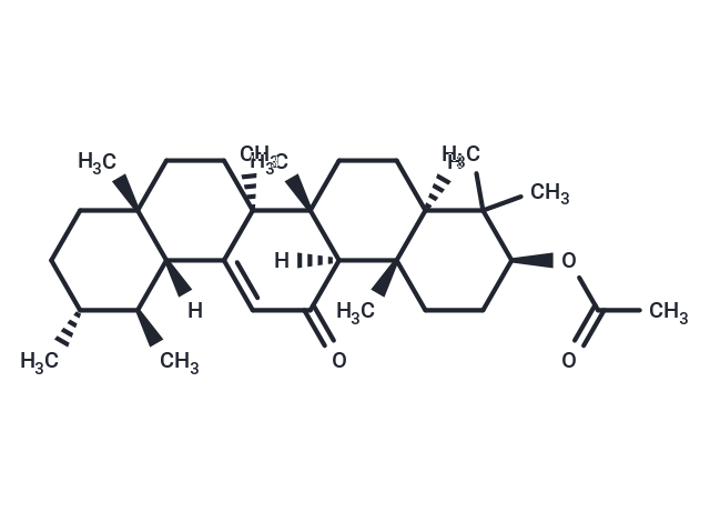 3β-Acetoxyurs-12-en-11-one