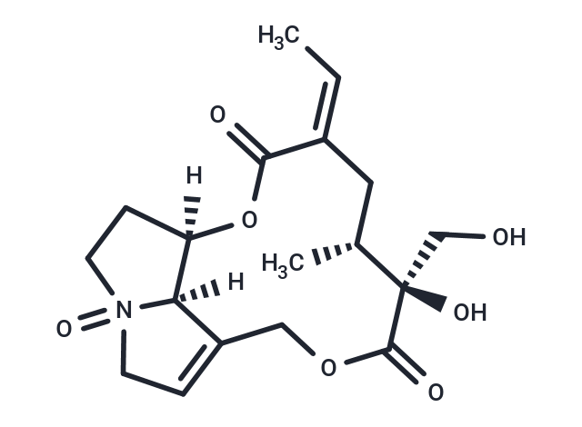 Retrorsine N-oxide