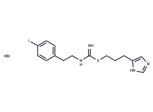 Iodophenpropit dihydrobromide