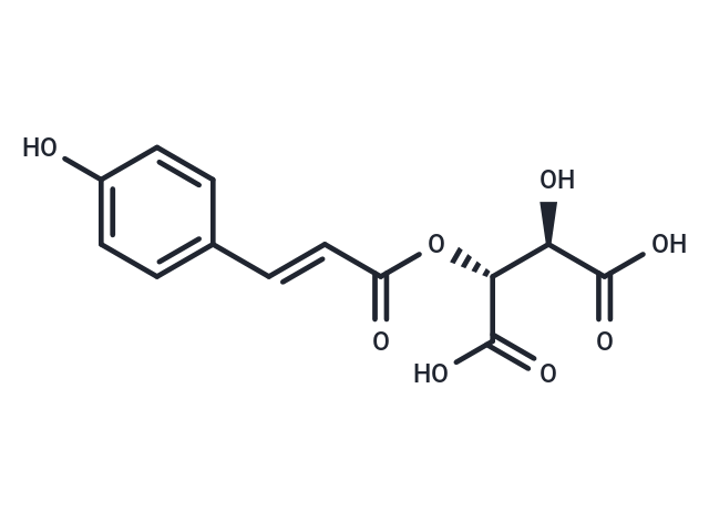 trans-Coutaric acid