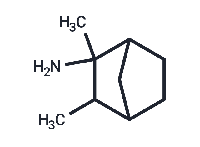 2-Norbornanamine, 2,3-dimethyl-