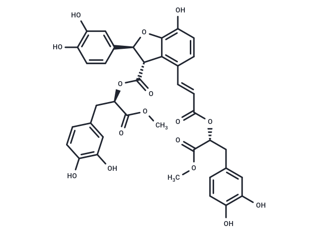 Dimethyl lithospermate B