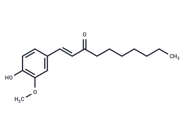 (E)-[6]-Dehydroparadol