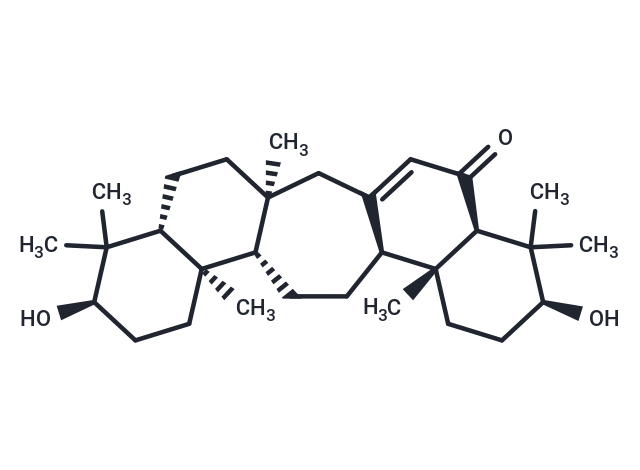 16-Oxo-3-episerratenediol