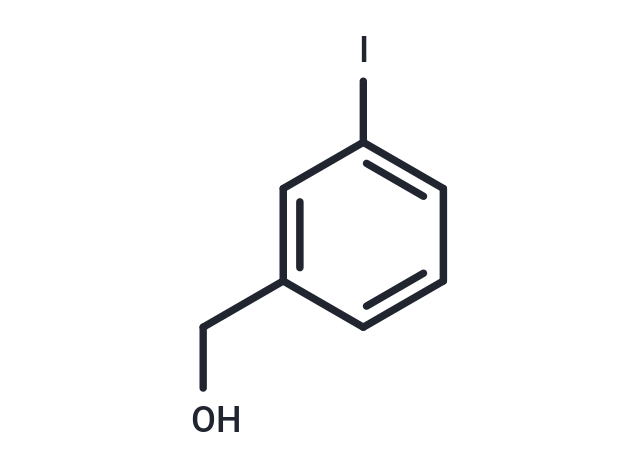 Benzyl alcohol, m-iodo-