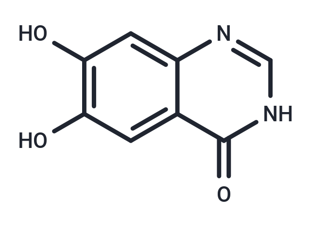 6,7-Dihydroxyquinazolin-4(3H)-one