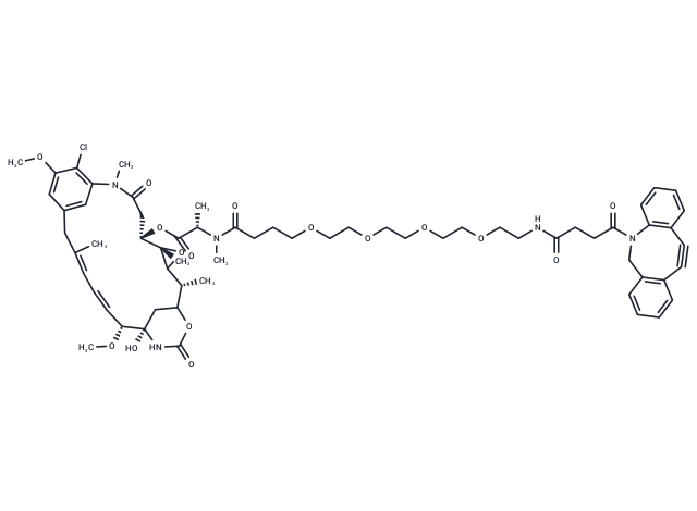 DM1-PEG4-DBCO