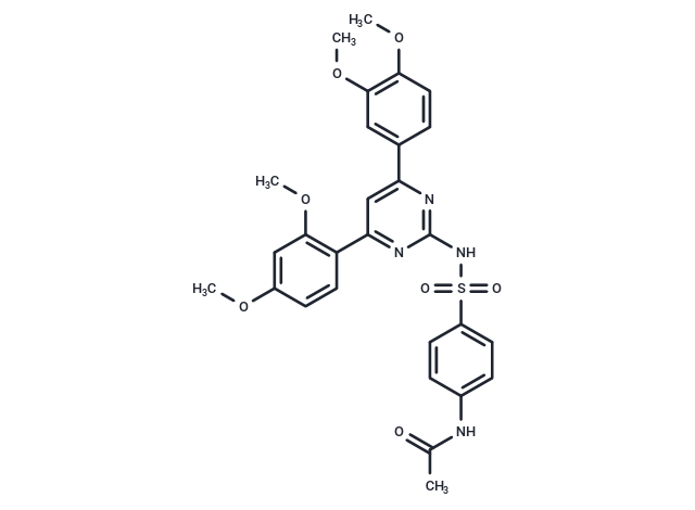 NusB-NusE interaction inhibitor-1