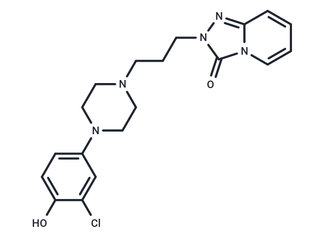 4’-hydroxy Trazodone
