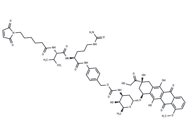 Doxorubicin-MVCP