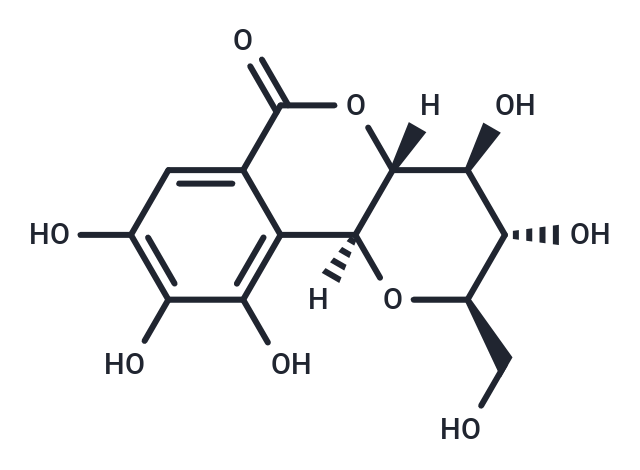 norbergenin