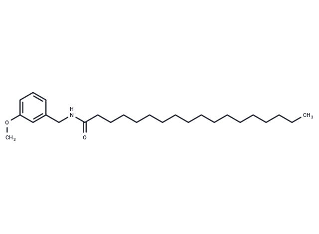 N-(3-methoxybenzyl)-octadecanamide