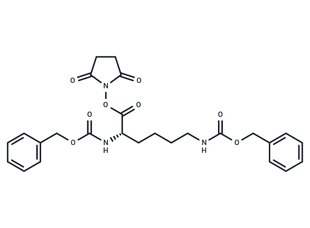 Z-Lys(Z)-OSu