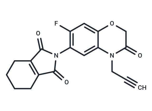 Flumioxazin