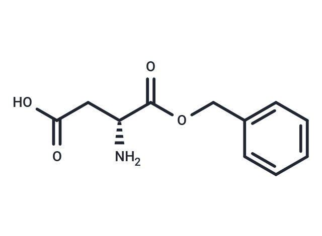 (R)-3-Amino-4-(benzyloxy)-4-oxobutanoic acid
