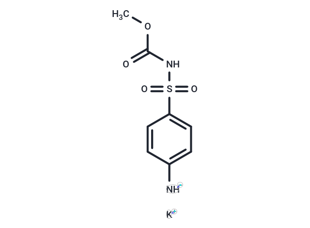 Asulam-potassium