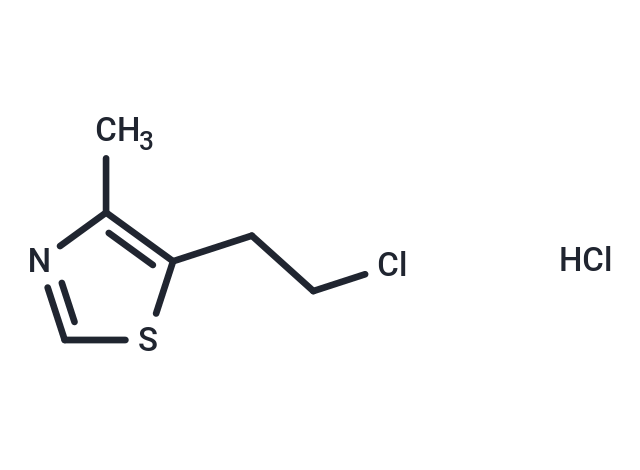 Chlormethiazole hydrochloride