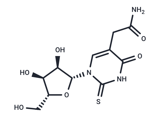 5-Aminocarbonylmethyl-2-thiouridine