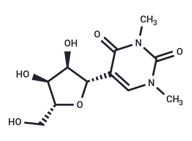 1,3-Dimethyl   pseudouridine