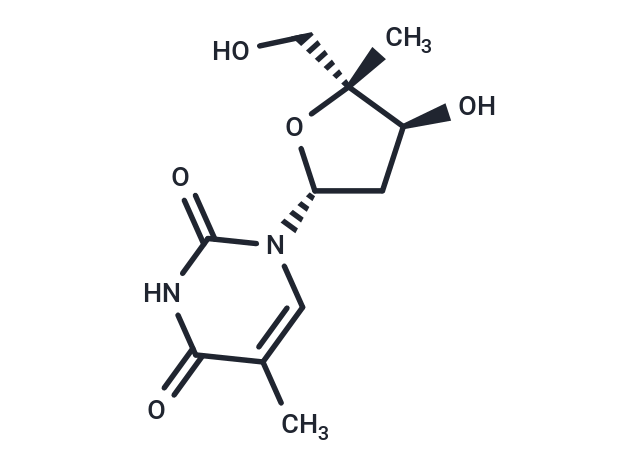 4’-Methylthymidine