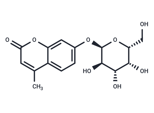 4-Methylumbelliferyl-α-D-Galactopyranoside