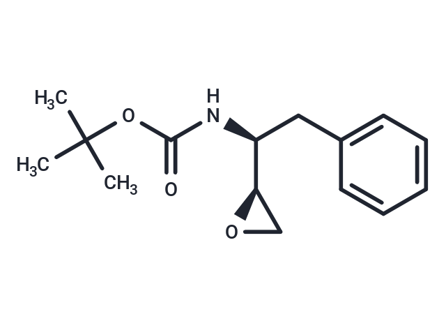 (2S,3S)-N-t-Boc-3-amino-1,2-epoxy-4-phenylbutane