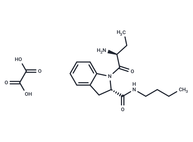 Butabindide oxalate