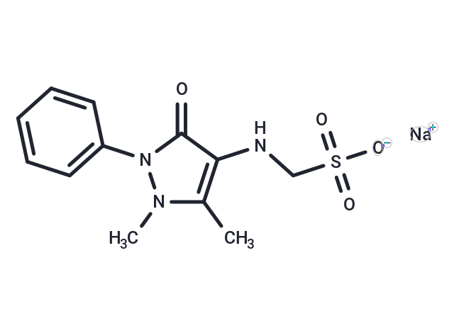 Sulfamidopyrine sodium salt