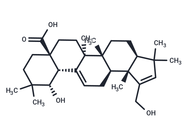 Sculponeatic acid