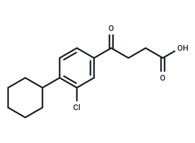 Bucloxic acid