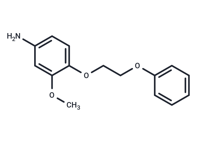 p-Phenetidine, 3-methoxy-alpha-phenoxy-