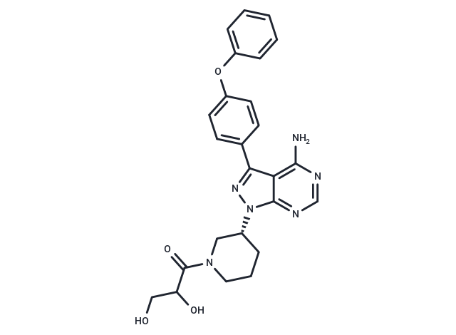 Dihydrodiol-Ibrutinib