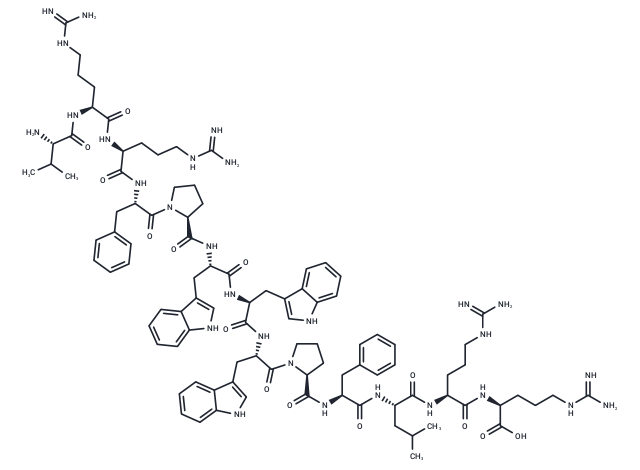 Tritrpticin