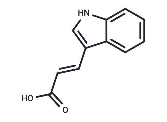 trans-3-Indoleacrylic acid
