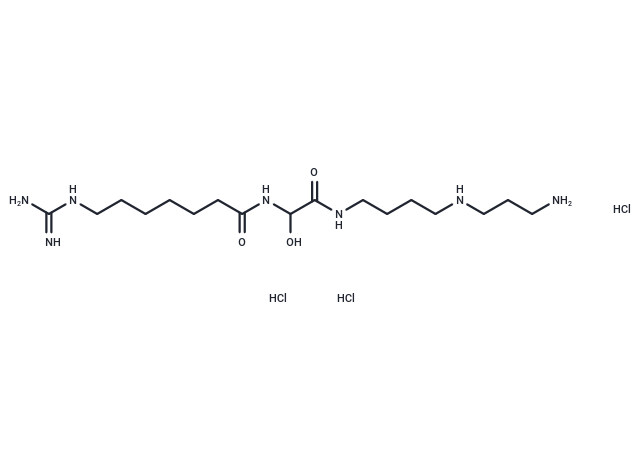 Gusperimus trihydrochloride