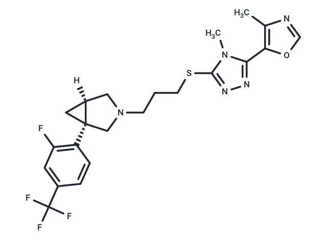 (-)-GSK598809