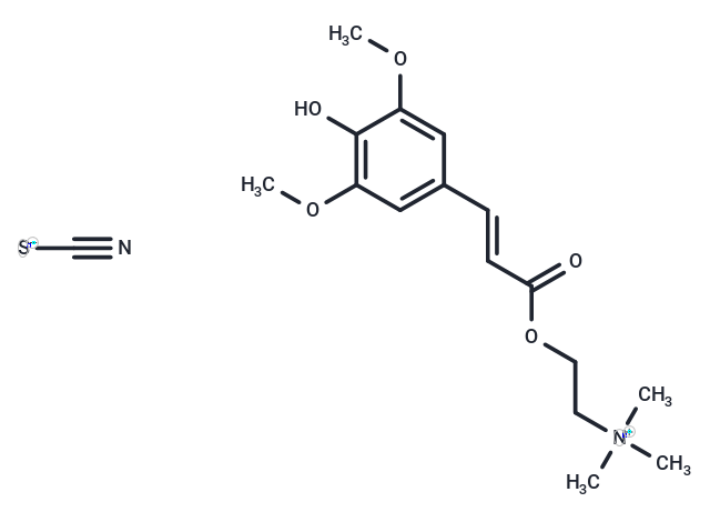 Sinapinethiocyanate