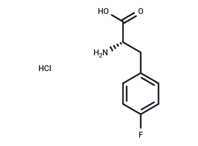 4-Fluoro-L-Phenylalanine hydrochloride