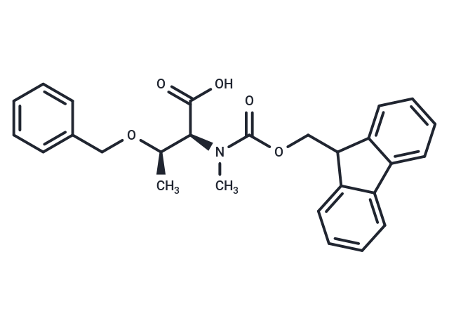 Fmoc-N-Me-Thr(Bzl)-OH