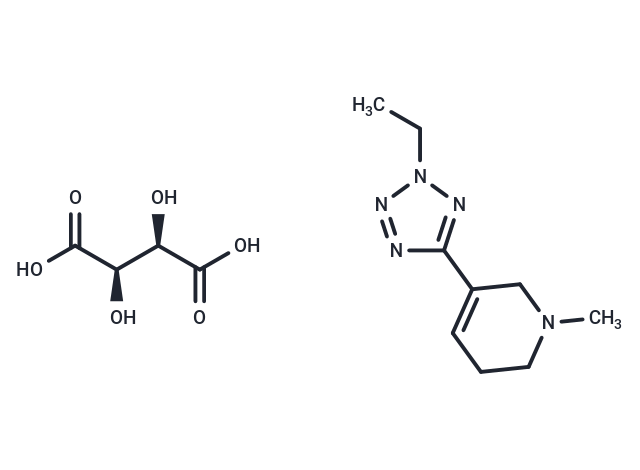 Alvameline Tartrate